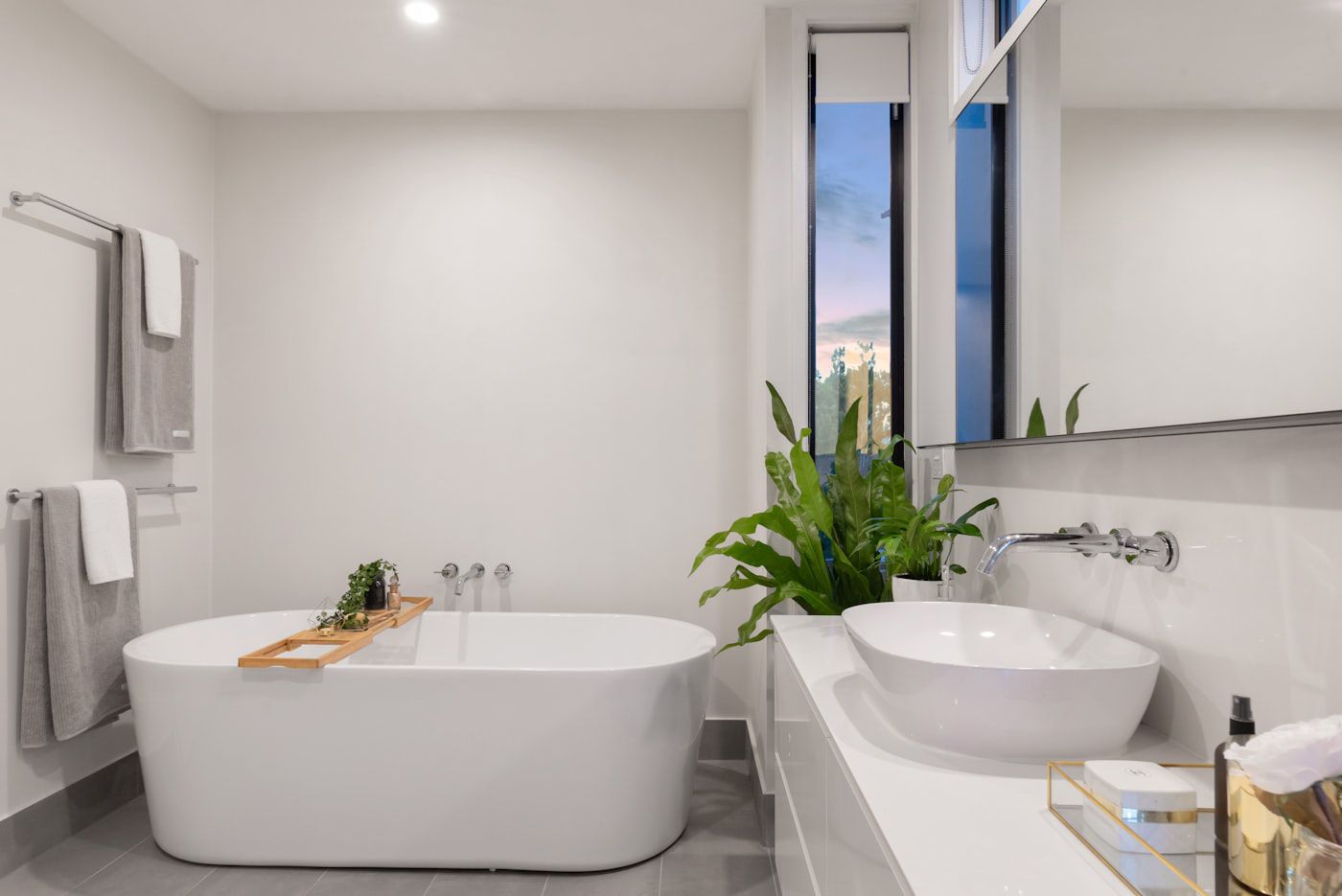 After — Bathroom, Bashundhara, Dhaka