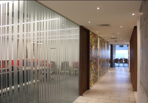 Hotel Coridor — custom furniture by Dream Interior & Architects