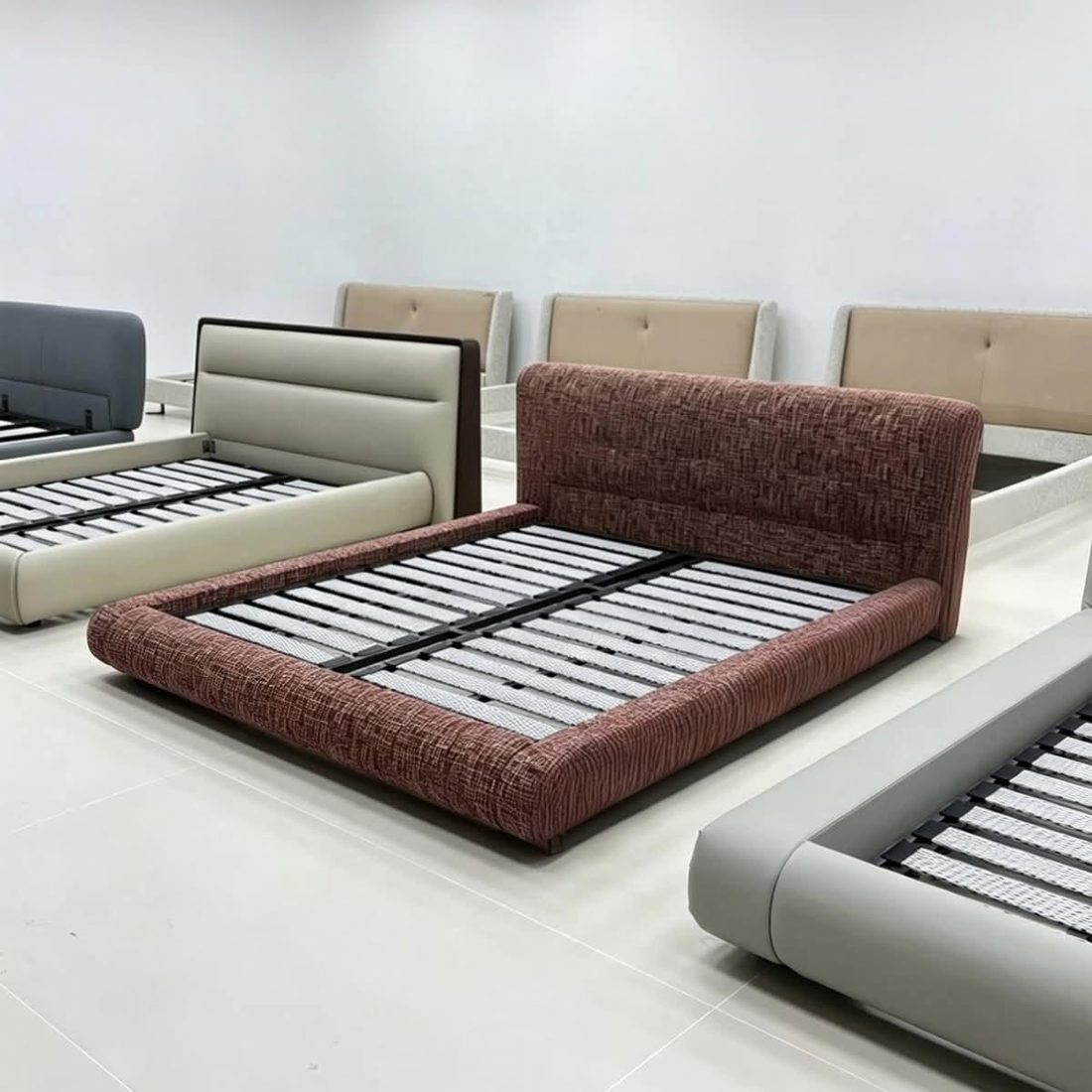 Bed — custom furniture by Dream Interior & Architects