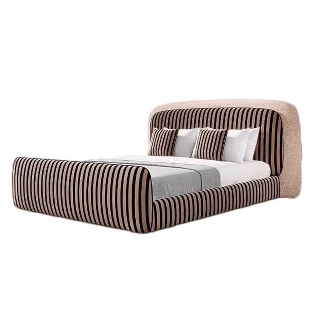 Bed — custom furniture by Dream Interior & Architects