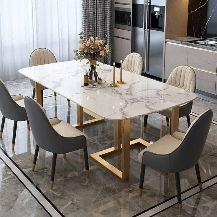 Dining Table — custom furniture by Dream Interior & Architects