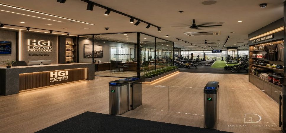 HGI Power Fitness Gym
