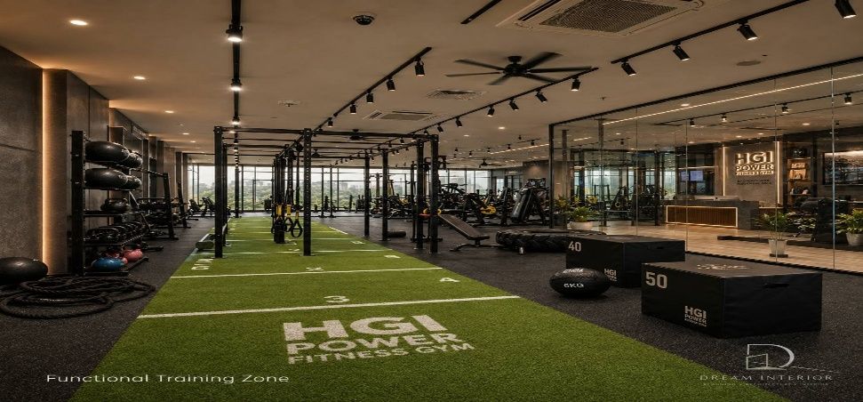 HGI Power Fitness Gym — photo 5