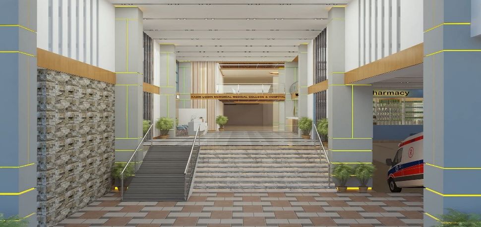 Kasir Uddin Medical College & Hospital — photo 8
