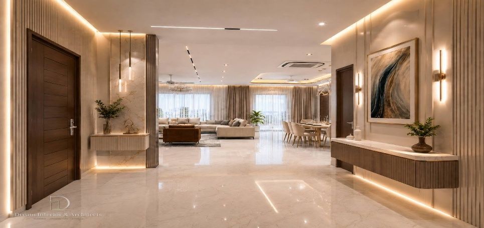 Luxurious Apartment Design — photo 6