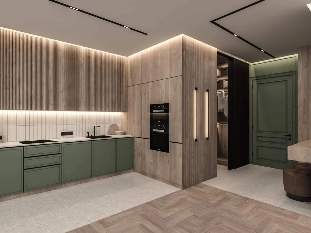 Kitchen Interior
