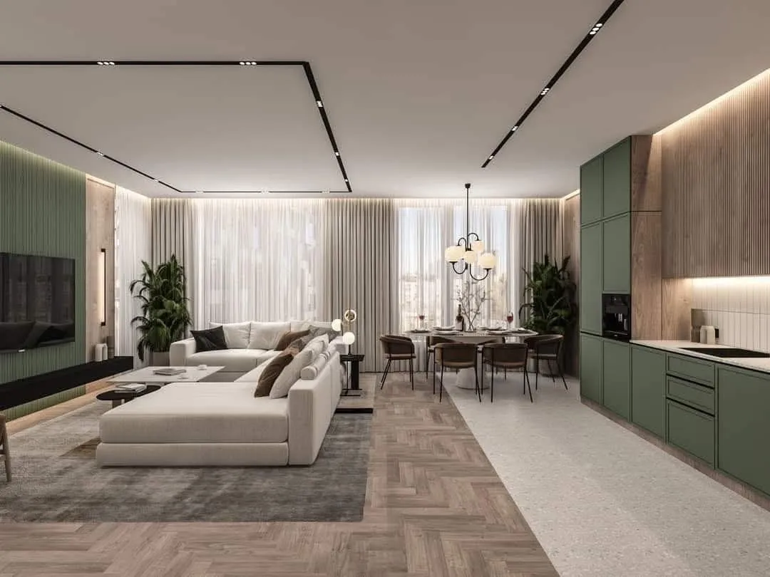 Living Room Interior