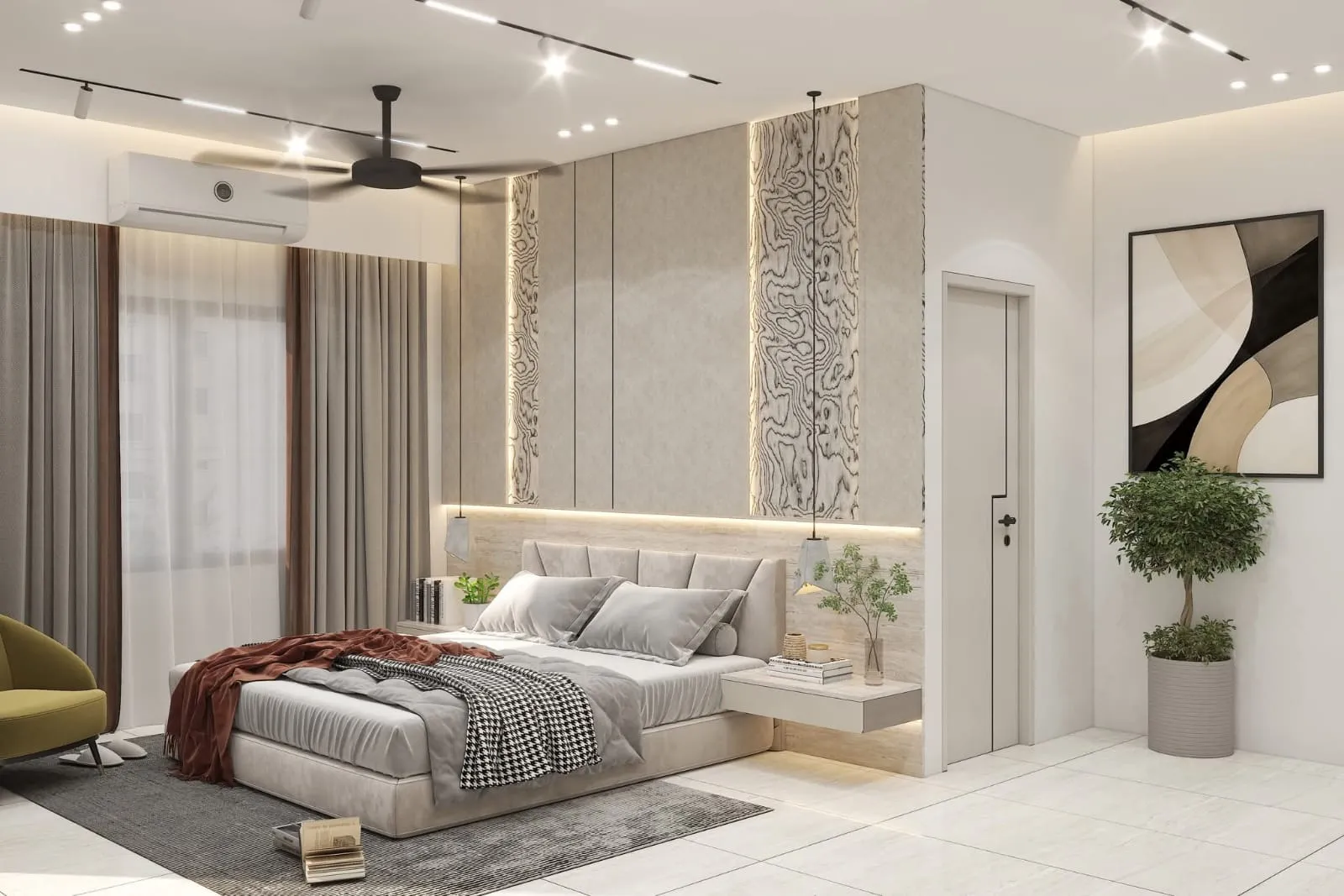 Bedroom Interior
