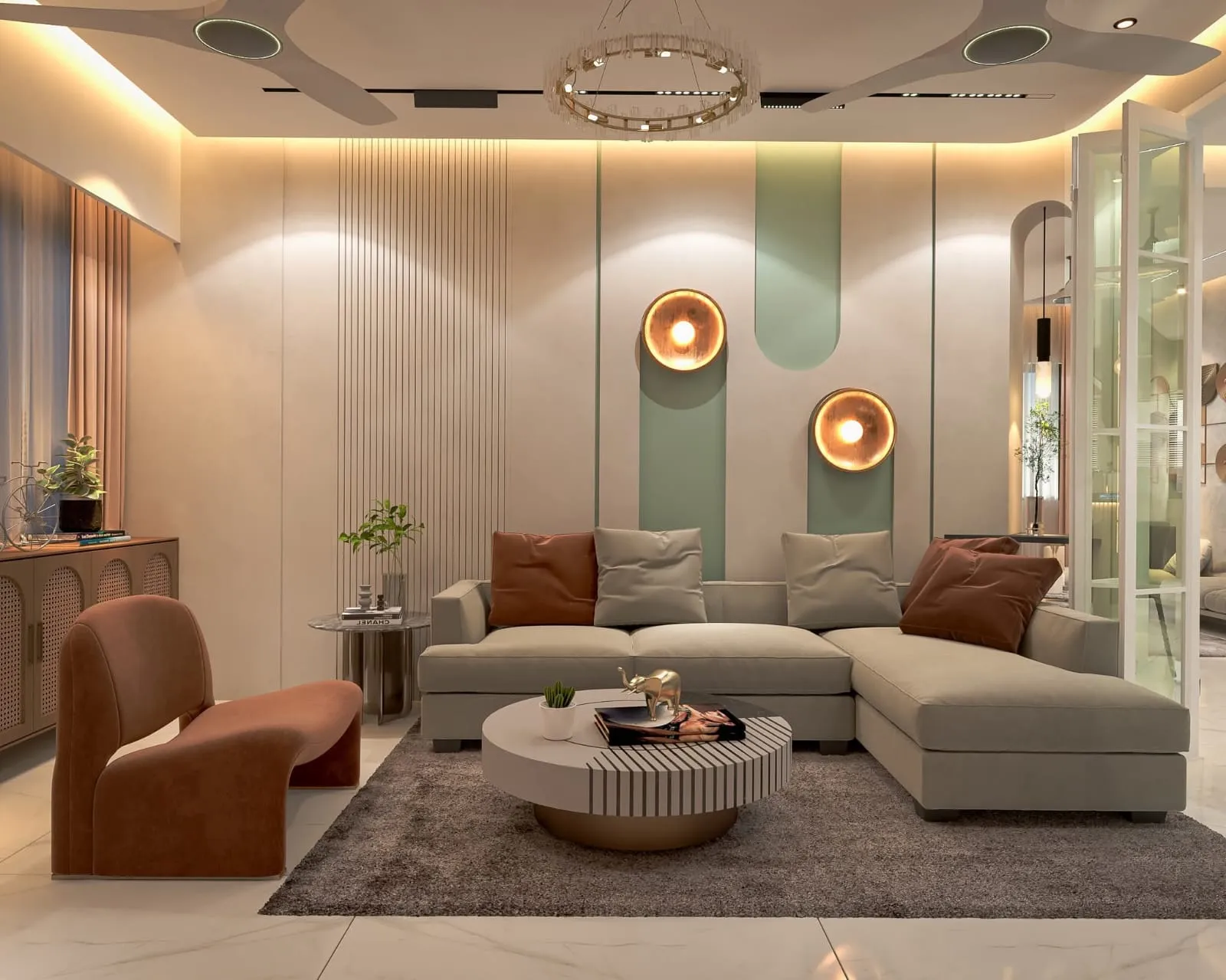 Luxury Home Interior