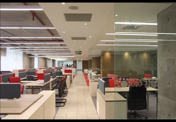 Corporate Office Interior