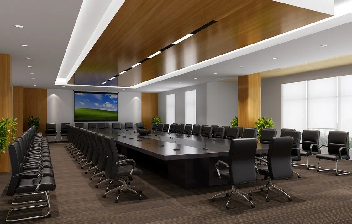 Conference Room Interior